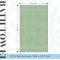 thumbnail image 3 of White Classic Luxury Bath Towels Large Pack of 4, Hotel Quality Bathroom Towel 27 x 54 Set, Light Green Shower Cotton Towels 4 Pack, Large Thick Plush Bath Towels 700 Gsm For Body, Hair, Mint Green, 3 of 8