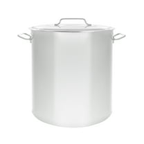 Concord 180 Quart Stainless Steel Stock Pot Cookware
