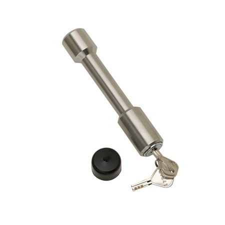 Reese 580402 Receiver Stainless Steel Dogbone Lock - 5/8"