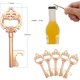 thumbnail image 3 of 100 abridores de botellas con forma de llave, imprescindibles para bodas grandes, recuerdos de boda, abridores de botellas con llave antigua, tarjetas de identificación y llaveros (bronce)., 3 of 6