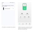 thumbnail image 4 of WiFi Intelligent Wireless Remotes Control Switch Mobilephone APP Remotes Viewing Timing Countdown Loop Timing Modes with Metering Compatible with Home Voice Control, 4 of 7