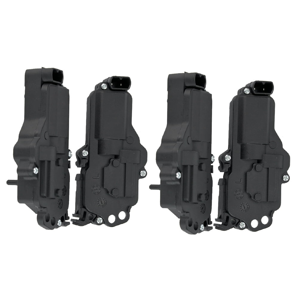 Mgaxyff 6L3Z25218A43AA,6L3Z25218A43AA Door Lock Latch Actuators Fits for Ford F250/F350/F450