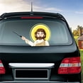 thumbnail image 5 of Windshield Wiper Blades Wiper Sticker Wiper Sticker Car Rear Windshield Wiper Sticker Car Sticker Rear Wiper Blade,Stickers for Cars,Rear Windshield Wiper, 5 of 5