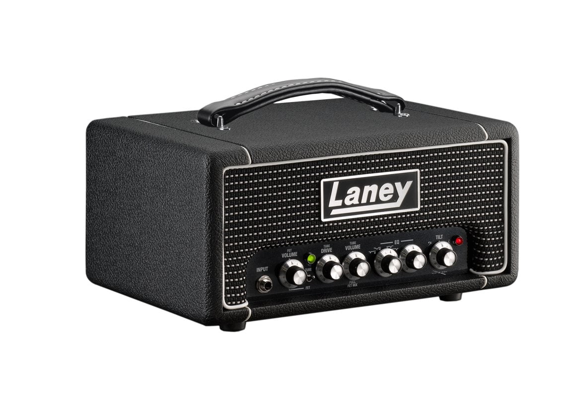 Laney Digbeth DB200H 200W Bass Amp Head Black
