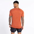 thumbnail image 2 of Dare 2B - Camiseta Persist Jaspeada para Hombre (Ladrillo Quemado), 2 of 3
