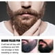 thumbnail image 2 of Cepillo 4 Puntas Bigote Potenciador Color Impermeable para Colorear Con Herramientas El Salón, 2 of 9