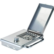 Bull Outdoor Products 60010 Sidekick Cart Side Burner, 30"