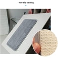 thumbnail image 4 of Memory Foam Bath Mat Rug, 15.7 x 23.6 Inches, Comfortable, Soft, Super Water Absorption, Machine Wash, Non-Slip, Thick, Easier to Dry for Bathroom Floor Rugs, 4 of 7