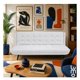 thumbnail image 3 of Sofa Cama Reclinable Sala Moderno Reforzado beige, 3 of 3