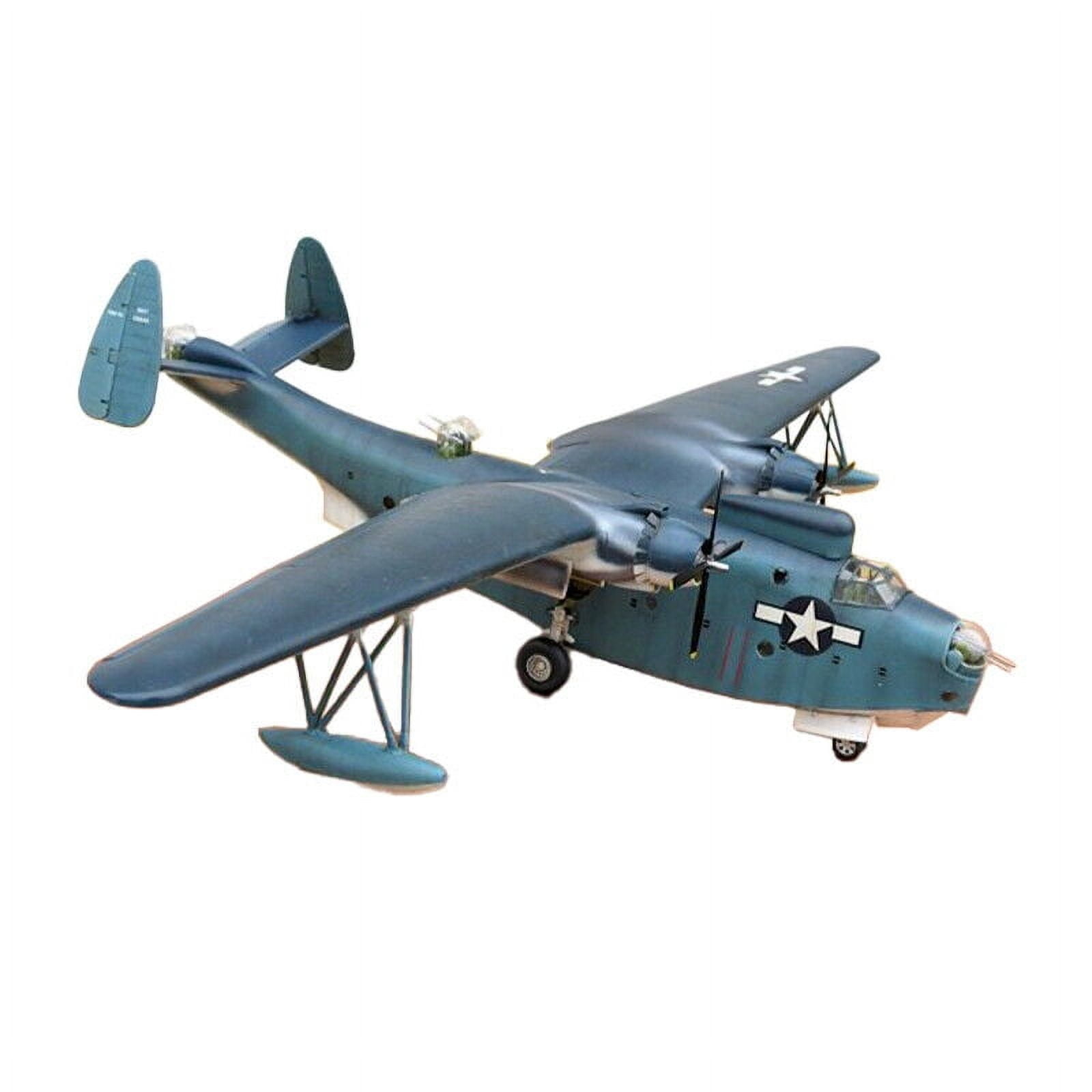 Academy 12586 US Navy PBM-5A Mariner 1/72 Scale Plastic Model Kit