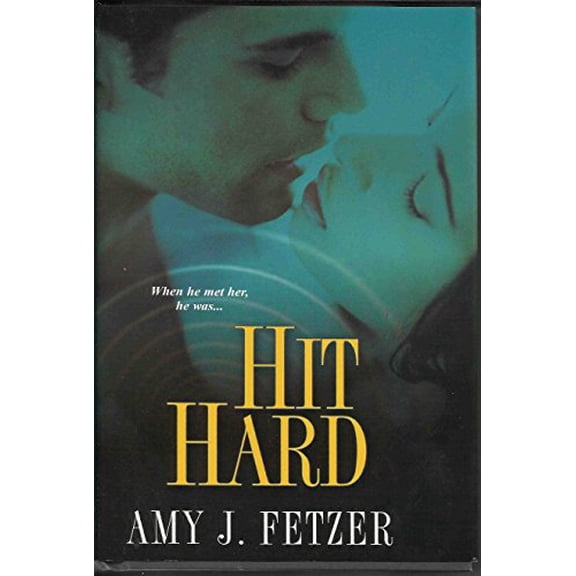 Pre-Owned Hit Hard Paperback