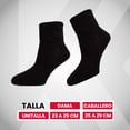 thumbnail image 4 of Calcetin SOKKOS para diabetico delgado 3 pares, 4 of 10