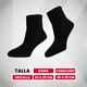 thumbnail image 3 of Calcetines Tin Unisex Sokkos Algodón Felpa 3 Pares Suaves y Cómodos, 3 of 9