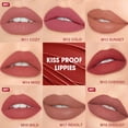 thumbnail image 4 of O.TWO.O Lipstick Lip Tint Waterproof Long Lasting Non-stick Cup Sexy Red Pink Lip Glaze Velvet Matte Lipstick Makeup, 4 of 5