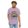 thumbnail image 7 of Comfort Colors Unisex Hippie Van Road Trip Shirt - Nomads' Campervan Gift, 7 of 7