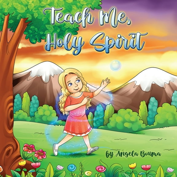 Teach Me Holy Spirit, (Paperback)