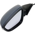 thumbnail image 2 of New Left Mirror Is Compatible With Volkswagen Passat Sportline Execline Se S Base Sel R-Line Highline Comfortline Premium Trendline+ 1.8L 2.5L 3.6L 2016 2017 By Vw1320163 561 857 537 A Gru, 2 of 6