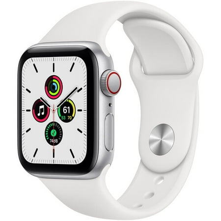 Like New Apple Watch SE (GPS + Cellular, 40mm) - Aluminum Case