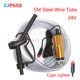 thumbnail image 1 of Car Electric Oil Pump Dc 12v 24v For Pumping Diesel Oil Water Submersible 32l / Min Fuel Transfer Pump Aluminum Alloy Shell, 1 of 1