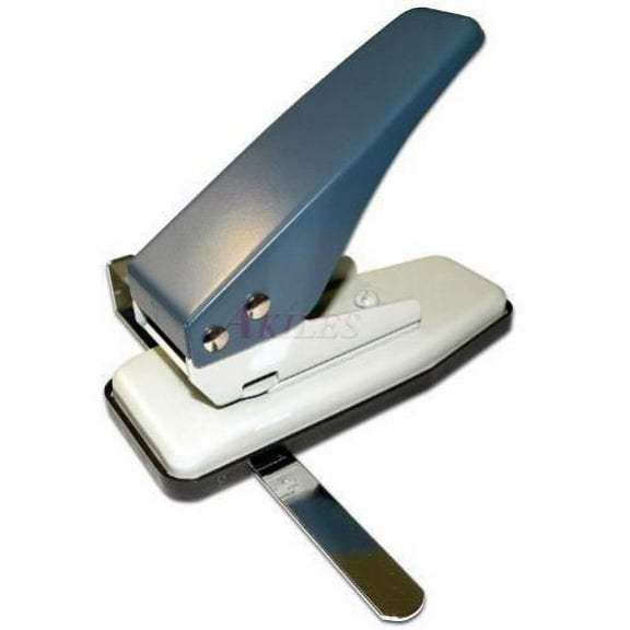 Half Moon Calendar Punch with Guide