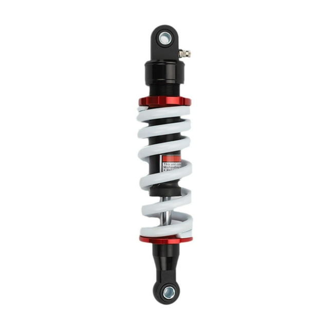 Amortiguador trasero de 11 pulgadas y 280mm, práctico amortiguador de resorte para Buggies, bicicletas de montaña, vehículos todoterreno, reemplazos