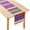 14 X 84 Inch, variant on Kayueway Mexican Serape Table Runner for Mexican Party Wedding Decorations Outdoor Picnics Dining Table Fringe Cotton Blanket Fiesta Table Runners 14 X 84 Inch