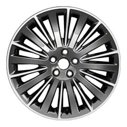 Lincoln MKZ Wheel 2013-2016 19" Factory OEM DP5Z1007C