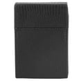 thumbnail image 3 of Men  Case, Stainless Steel  Case, Lizard Stripe Portable  Case Metal  Case With  Closure For 20, 3 of 8