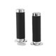 thumbnail image 1 of Motorcycle 1 Inch Hand Grip 25mm for Honda Shadow VT/XVS 400/600/750/1100/1300 Magna, 1 of 5
