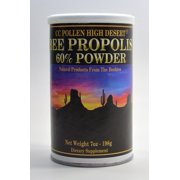 Propolis Powder 60% CC Pollen 7 oz Powder