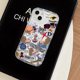 thumbnail image 3 of Funda transparente de Anime o-one p-pieces para IPhone 16, 15, 14, 13, 12, 11 Pro Max, 14, 15, 7, 8 Plus, X, XR, XS Max, SE2020, Airbag, cubierta a prueba de golpes, 3 of 5