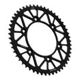 thumbnail image 2 of JT Racelite Aluminum Black Rear Sprocket 51 Tooth (JTA897.51BLK), 2 of 3