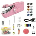 thumbnail image 1 of Meitianfacai Handheld Portable Sewing Machine Multi-functional Household Mini Hand Electric Sewing Machine, 1 of 6