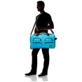 thumbnail image 3 of Bolsa de lona rodante Rockland TURQUOIS con ruedas extra grandes, 3 of 10