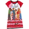 Disney - Girls' High School Musical Short-Sleeve Nightshirt