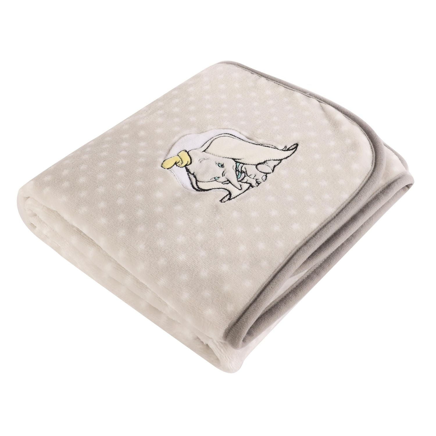 Disney Applique Baby Blanket, Disney Blanket