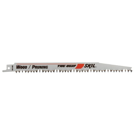 Skil Ugly Reciprocating Saw Blade for Wood (Best Saw Blade For Engineered Flooring)