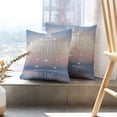 thumbnail image 6 of LALILO Throw Pillow Covers Adventure Quote Quote Holiday Positive Cushion Cover 18" x 18", 2 Pack, 6 of 6