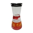 thumbnail image 2 of Rubbermaid Carafe with Leak-Proof Lid, 2-quart (1878491), 2 of 7