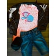 thumbnail image 3 of Chimera Stencil Art. Tie Dye Cyclone Men -Image by Shutterstock, Male Large, 3 of 4