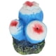 thumbnail image 2 of Bomba de oxígeno del acuario Bubbler piedra azul 3 flor decoración pecera ornamento paisaje, 2 of 8