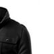 thumbnail image 4 of Chaqueta casual de suéter de chaqueta de empalme a juego de color de moda de otoño para hombre Pompotops oipoqjl11970, 4 of 4