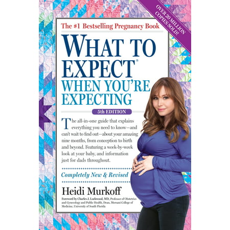 What to Expect When You're Expecting - Paperback (What's The Best Voip)