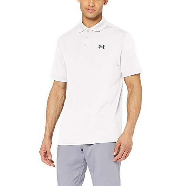 under armour performance polo shirt mens