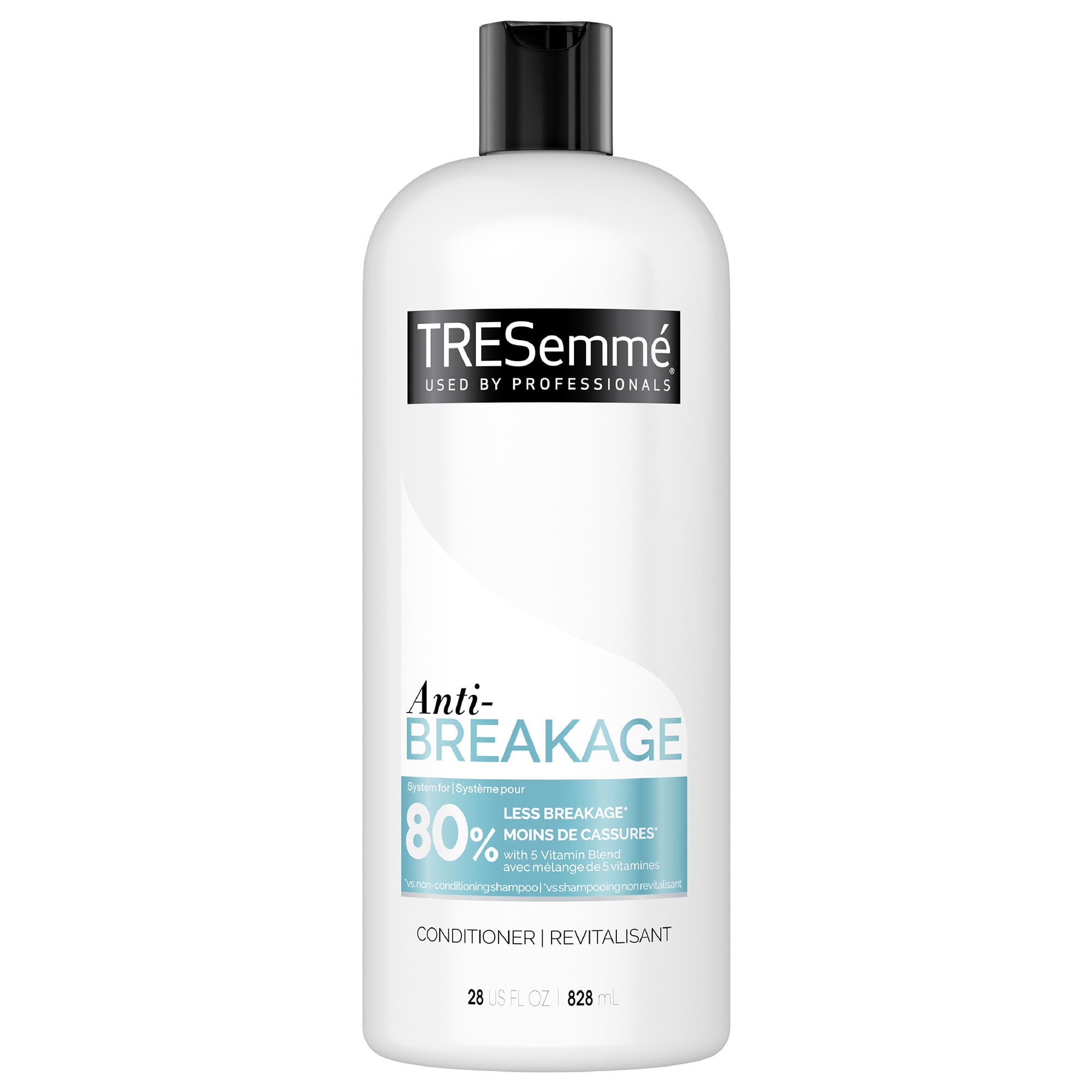 TRESemmé AntiBreakage Conditioner Strengthens and Detangles Hair Deep Conditioner for Split