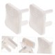 thumbnail image 5 of UPOUART 10Ud Tapas Para Enchufes Eléctricos Plástico Resistente Para Protección En Casa, 5 of 8
