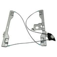 thumbnail image 2 of TRQ Front Power Window Regulator Passenger Side RH for Ford Truck New WRA64675, 2 of 4