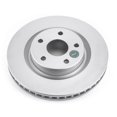 thumbnail image 2 of Power Stop Front One Evolution Coated Brake Rotor AR82138EVC 2008-2009 Pontiac G8, 2 of 4