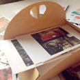 thumbnail image 7 of CCOCC 2026 New 10Pcs All Occasion Assorted Blank Cards-Stationery Thank You Notes with Brown Kraft Envelopes-Box Greeting Set Recycled Diy Greeting Card Scrapbooking Gift, 7 of 7