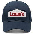 thumbnail image 2 of LAICAIW Casquette de Baseball Classique Unisexe Tim-Hortons-Logo - Snapback Chapeau de Papa, 2 of 6